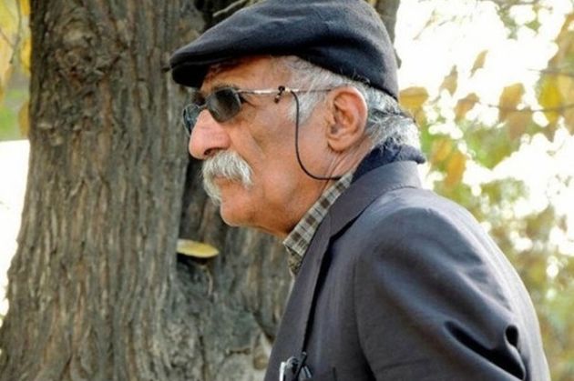 آیین بزرگداشت استاد منصور یاقوتی داستاننویس برجسته کرمانشاهی برگزار شد
