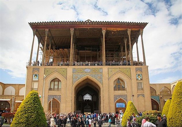 70 هزار مسافر در اقامتگاه های اصفهان اسکان یافتند