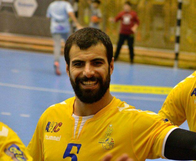 هندبالیست سنندجی راهی اردوی تمرینی و بازی های تدارکاتی در اسلوونی شد