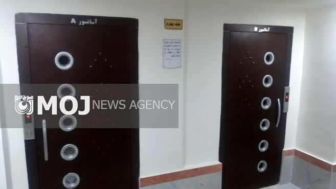 افزایش آمار محبوس شدن شهروندان سنندجی در آسانسور به علت قطعی برق