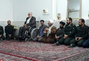شهدا رسالت سنگینی بر دوش ما گذاشتند