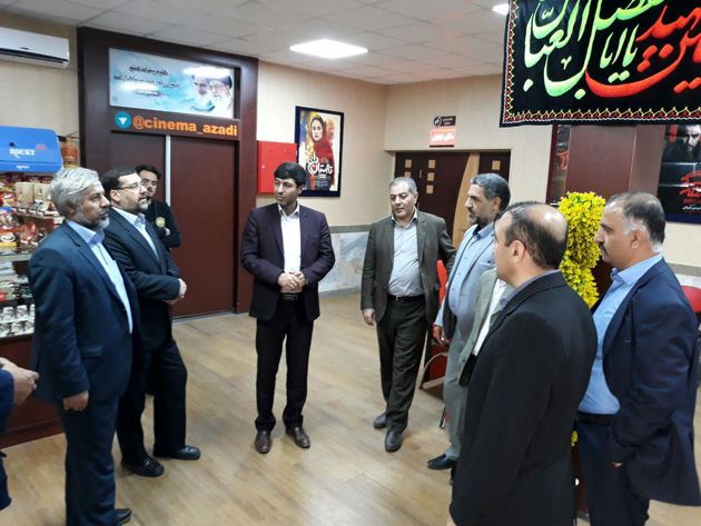 پیگیر ارتقای شاخص های فرهنگی و هنری در شهرستان بیجار هستیم