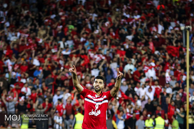 شکایت باشگاه پرسپولیس از مهدی طارمی