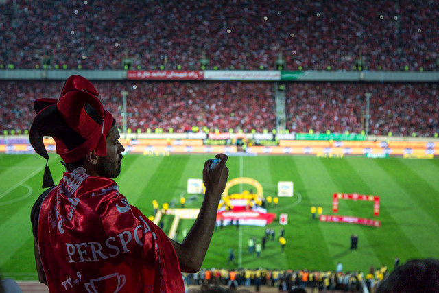 جلسه باشگاه پرسپولیس پشت درهای بسته برگزار شد
