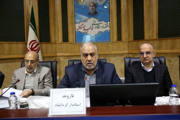 مشکل 125 هزار بیکار کرمانشاهی با سخنرانی حل نمیشود/ مدیر بومی بیکیفیت را وارد کار نمیکنم