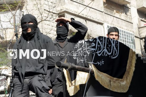 جبهه النصره آماده حمله به غرب می شود