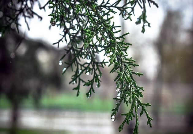 آسمان بارانی در غرب و جنوب استان اصفهان/ امواج ناپایدار ضعیف در راه است