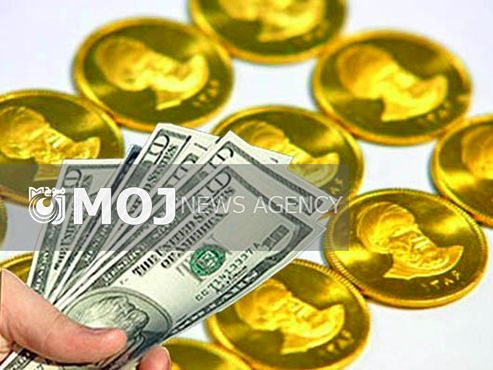 قیمت سکه امامی به زیر یک میلیون کاهش می یابد
