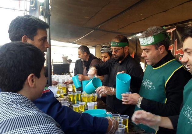 روزانه بیش از 5 هزار زائر در مراکز آموزشوپرورش کرمانشاه مستقر میشوند
