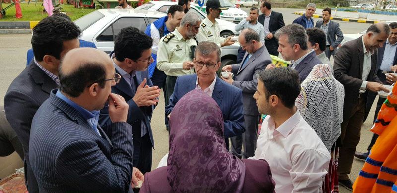 ورود ۲۰هزار گردشگر به شهرستان املش