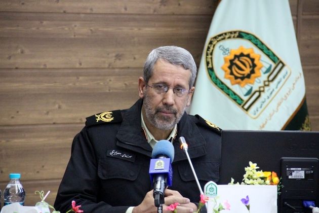 احداث 30 ایستگاه امنیت و سلامت در جاده های اصفهان در ایام نوروز