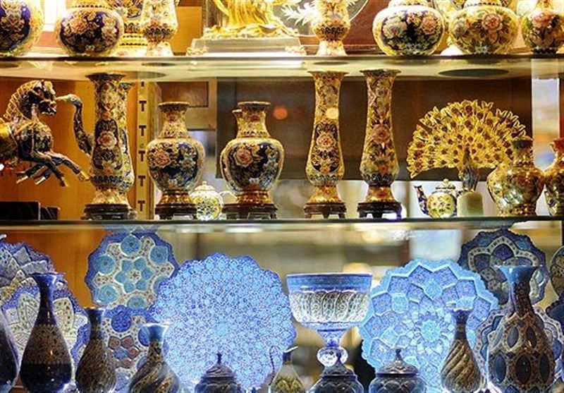 راه اندازی خانه های ترویج صنایع دستی در روستاهای استان اصفهان