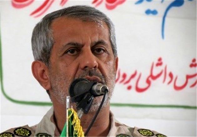 امنیت در مرزهای کشور زمینه عملی کردن اقتصاد مقاومتی را فراهم میکند