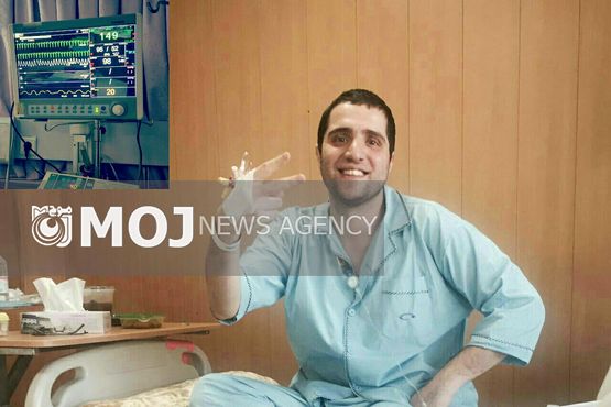 فرزند شهید دادمان درگذشت