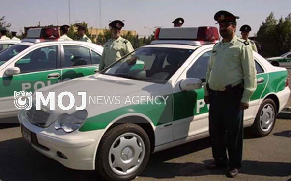 وقوع جرایم در خرمآباد ۱۳ درصد کاهش یافت