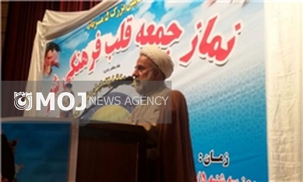 صفوف نماز جمعه به عنوان ذکر الله / ذکر الله مرام و سنتهای الهی محسوب میشود