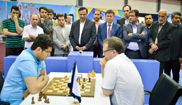 منتخب ایران مقابل ستارگان جهان شکست خورد