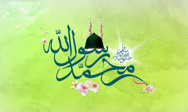 برای پیامبری که هنوز هم مبعوث می شود