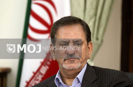 ابلاغیه جدید جهانگیری درباره سازمان مالیاتی