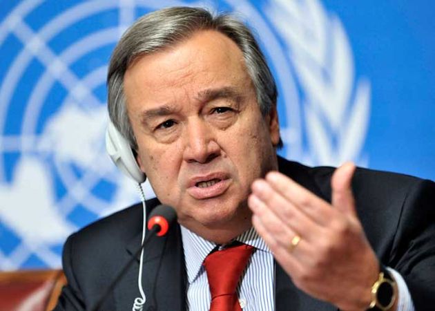 گوترش از ترامپ خواست که از برجام خارج نشود