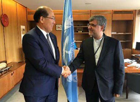 تقدیر سازمان بینالمللی دریانوردی از اقدامات دریایی ایران