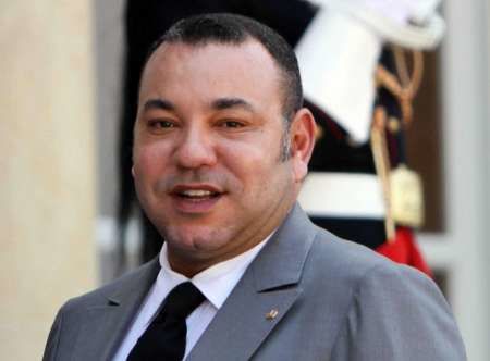 تماس تلفنی شاه مغرب با رئیس جمهور فرانسه