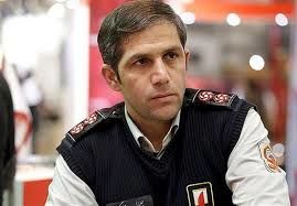 آمار تلفات جانی آتشسوزی در ساختمان خیابان دانشگاه جنگ اعلام شد
