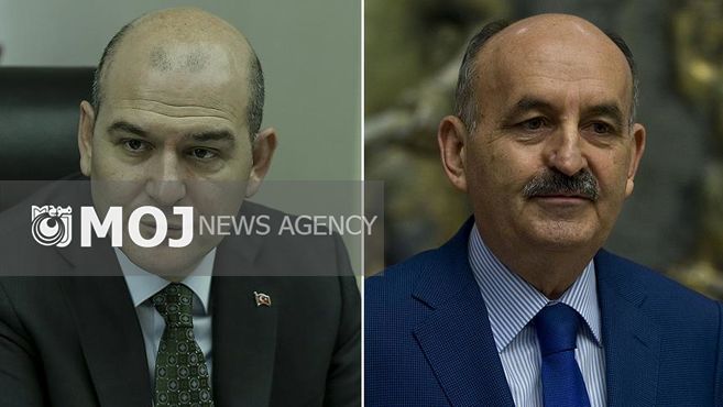 سونامی برکناری در ترکیه به هیات دولت رسید