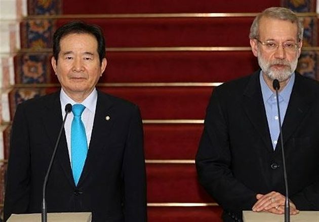 زمینه همکاریهای بانکی تهران و سئول در حال فراهم شدن است