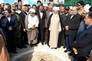 بقعه احمد بن اسحاق در سرپل ذهاب بازسازی میشود