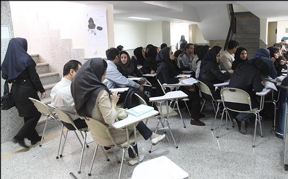 ایرانیها بیشترین شاغلان به تحصیل در پردیس بین المللی دانشگاهها