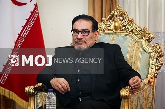 محمد حنیف با شمخانی دیدار کرد