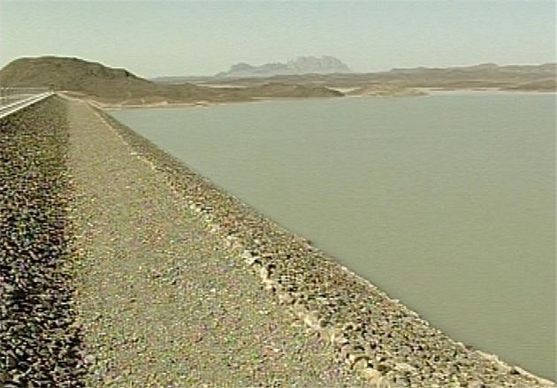 روستاهای داخل مخزن سد نرماب جابهجا میشوند