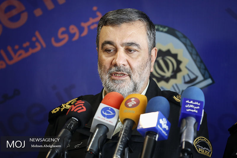 حفظ حقوق کودک هنگام رانندگی الزامی است/کشفیات قاچاق سوخت افزایش یافت