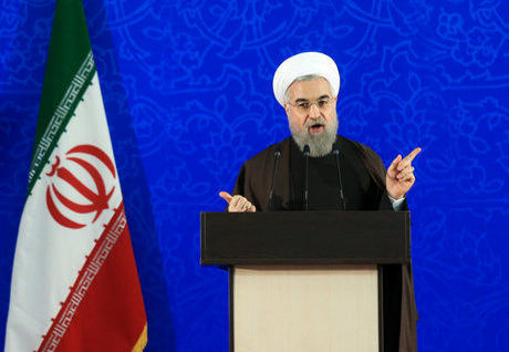 این حضور میلیونی، پاسخ حرفهای نادرست سردمداران جدید کاخ سفید است