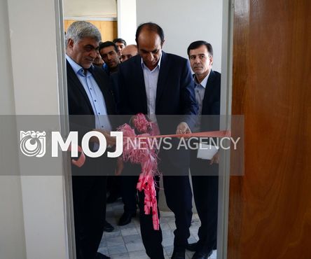 افتتاح دفتر کانون کارآفرینان استان لرستان