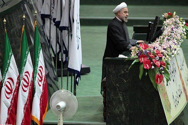 پخش زنده مراسم تنفیذ و تحلیف ریاست جمهوری از شبکههای رادیویی