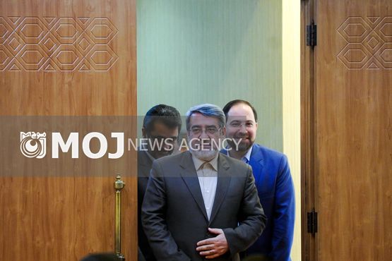 وزیر کشور کارخانه صنعتی مارال را در استان گلستان افتتاح کرد