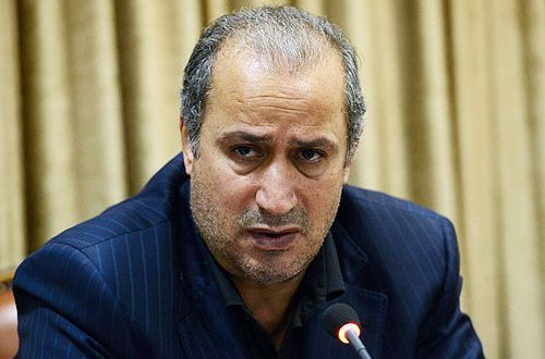تاج: بدهی مالیاتی پرسپولیس 107 میلیارد است/ با 45 میلیارد اعتبار نمیتوان 18 تیم ملی را مدیریت کرد