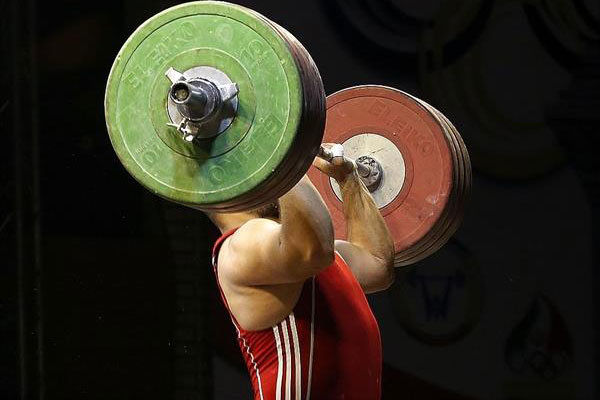 نخستین تمرین وزنهبرداران المپیکی امروز برگزار میشود