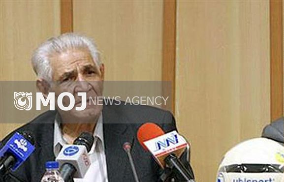 سرپرست سازمان لیگ فوتبال در بیمارستان بستری شد