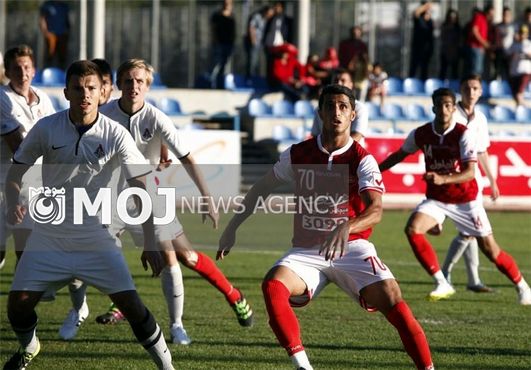 شاختار دونتسک خواستار بازی با پرسپولیس شد