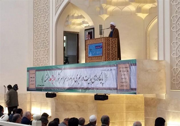 امروز آمریکا از آمادگی و پیشرفت مسلمانان و کشورهای منطقه میترسد