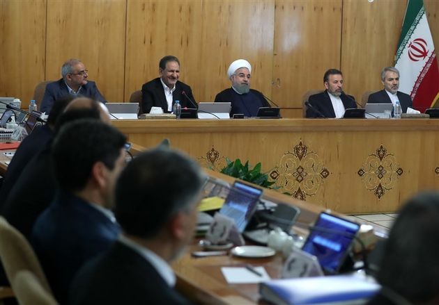 بررسی لایحه مطبوعات و خبرگزاری ها در دستور کار رئیس جمهور قرار گرفت