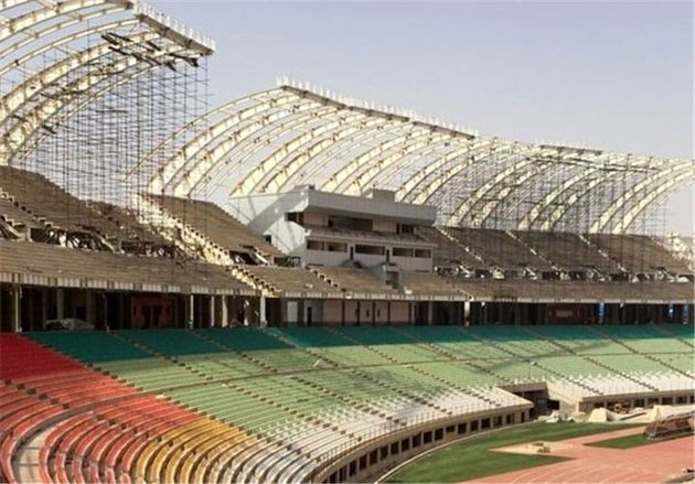 استادیوم غدیر فردا با حضور رئیس جمهور در بیرجند افتتاح میشود
