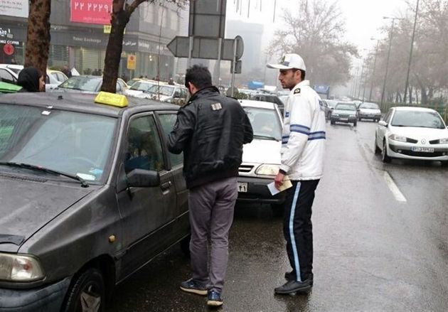 با مسافربرهای شخصی و غیرمجاز در کرمانشاه برخورد میشود