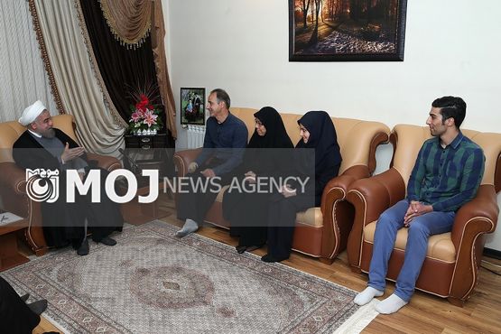 ایثار، فداکاری و صبر جانبازان ستودنی است