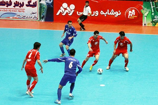 لیگ برتر فوتسال کشور از هفتم مرداد استارت میخورد