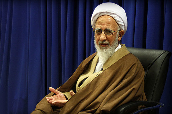 آیت الله جوادی آملی برای شرکت در راهپیمایی روز جهانی قدس دعوت کرد