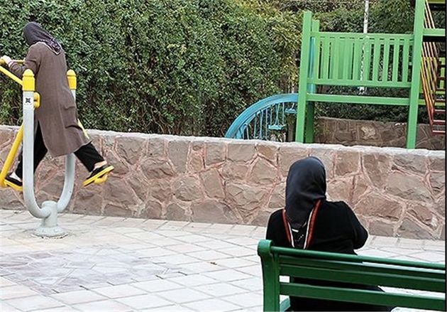 نخستین بوستان اختصاصی بانوان در منطقه هشت احداث می شود